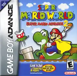 Super Mario Advance 2